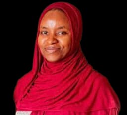 Dr Aishatu Adamu